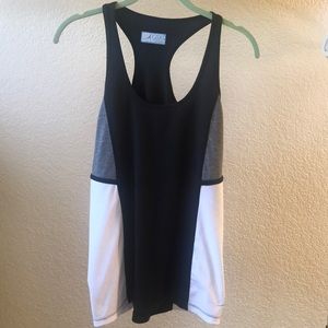 38. GSX women’s  racerback tank